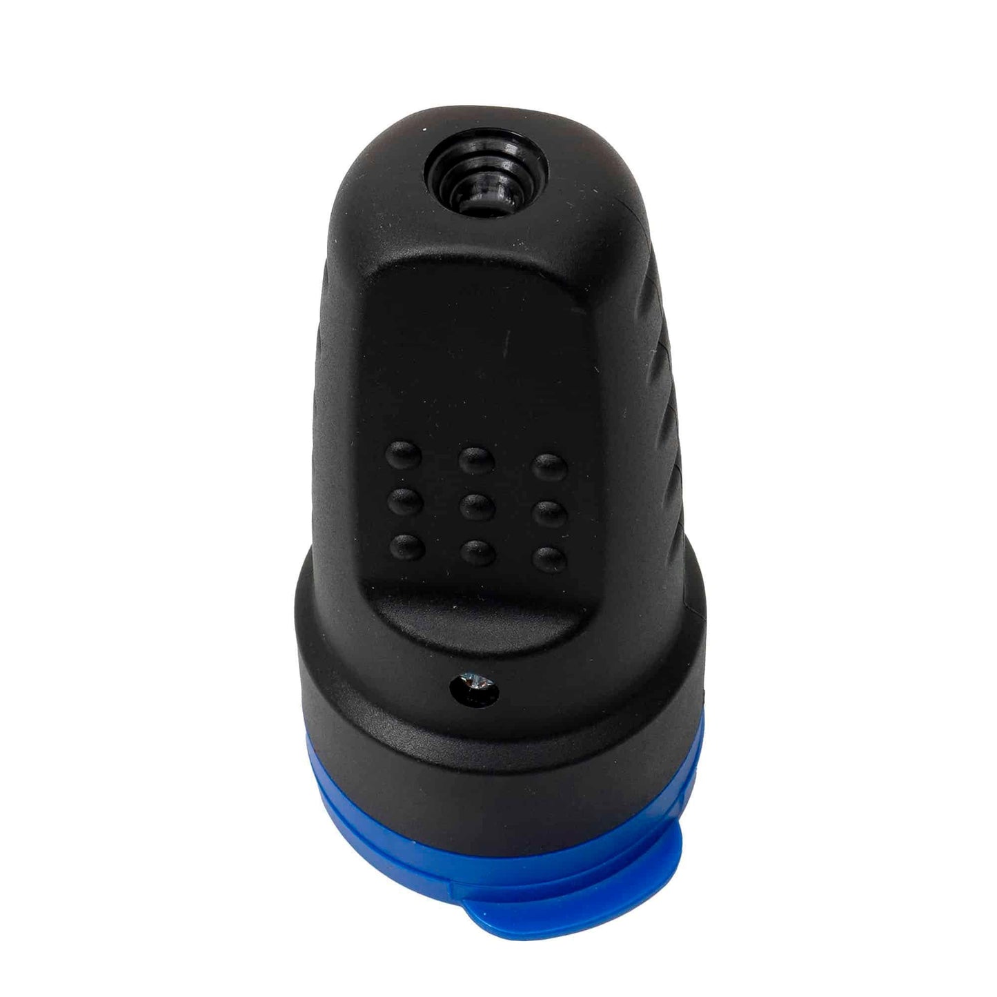 Prelungitor cauciucat pentru exterior, cu un lacas, 16A, fara cablu Z-TOOLS, negru / ZTS 8414 - 221.ro