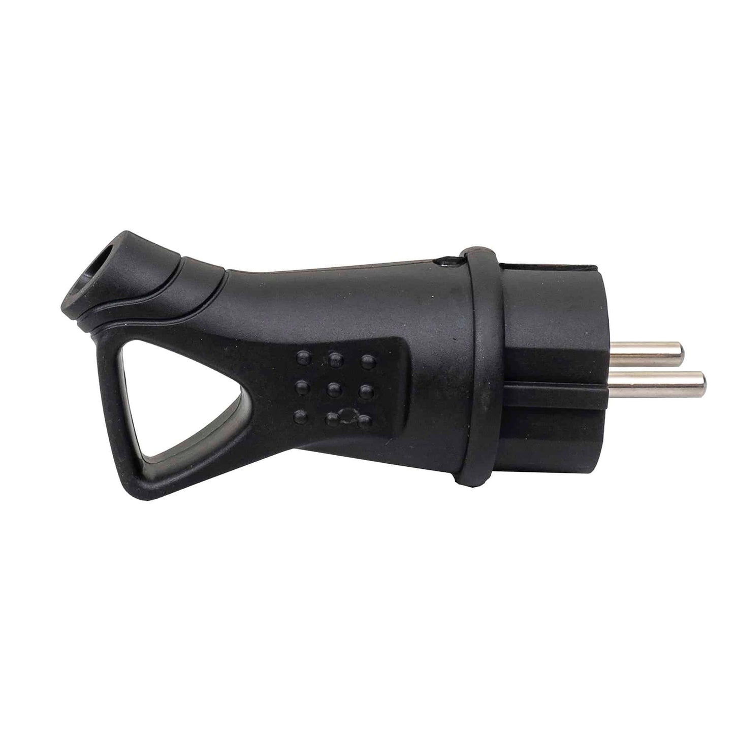 Stecher din plastic cu maner, 16A, fara cablu Z-TOOLS / ZTS 8415