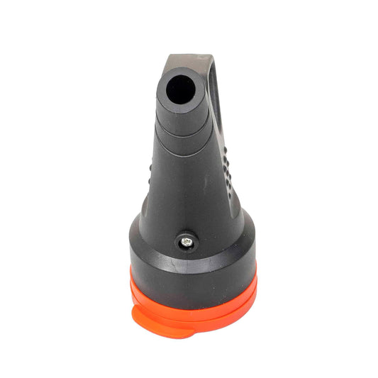 Prelungitor cauciucat pentru exterior, cu un lacas, 16A, fara cablu Z-TOOLS / ZTS 8416