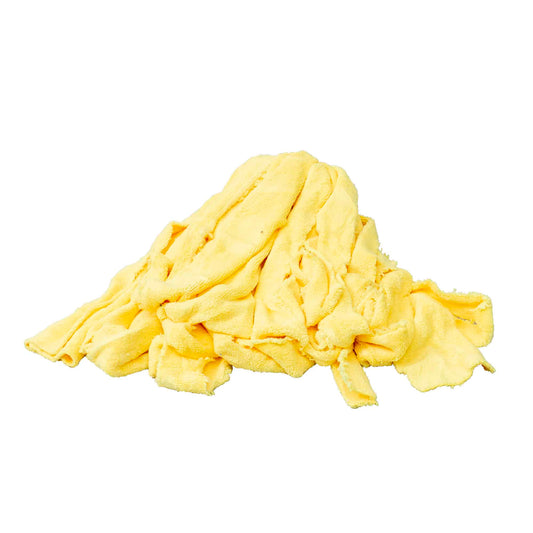 Rezerva pentru mop cu filet, 250gr, mixt, galben Z-TOOLS / ZTS 8426