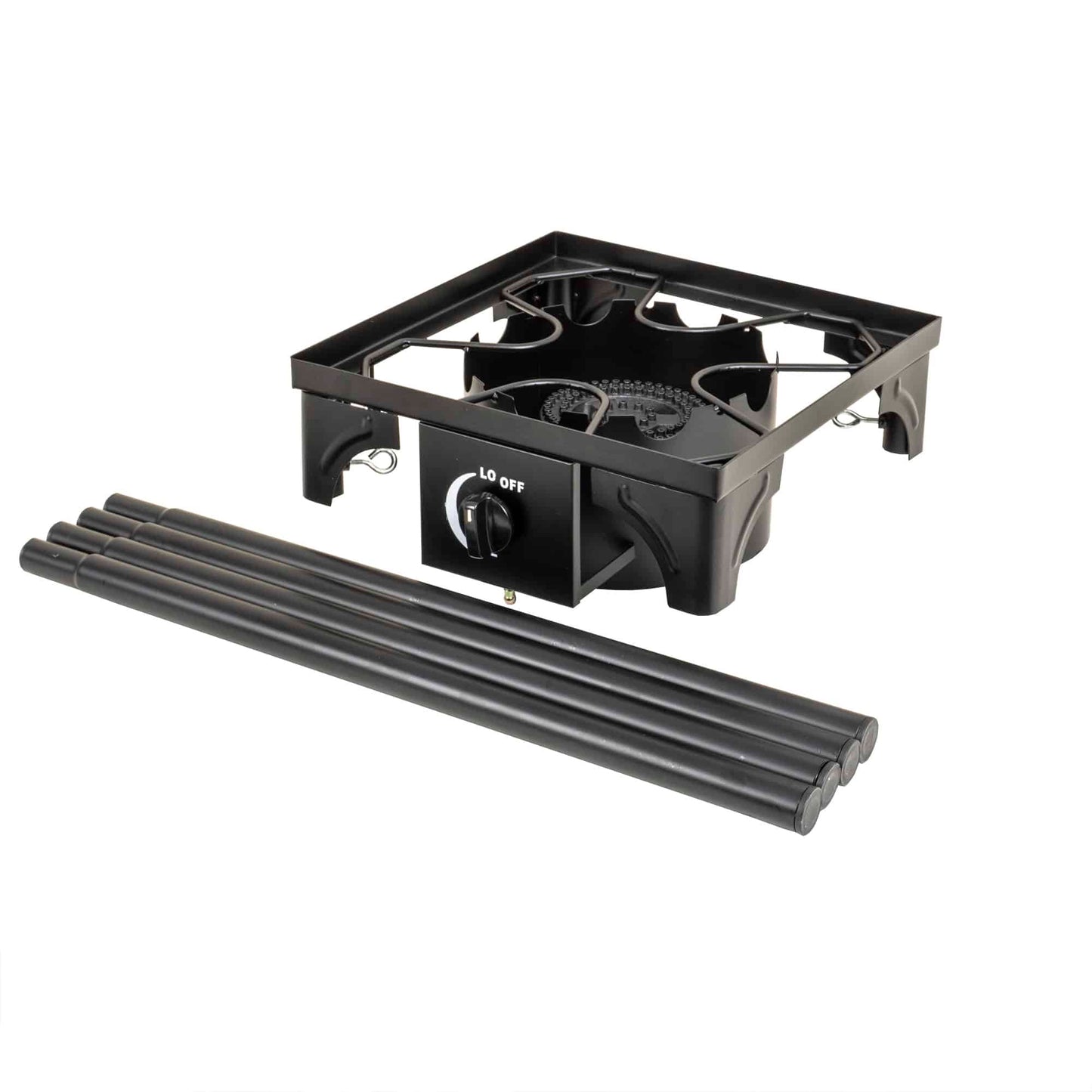 Pirostrie cu suport tip masa, 1 arzator x 3 focuri, inaltime 74cm Z-TOOLS / ZTS 8495