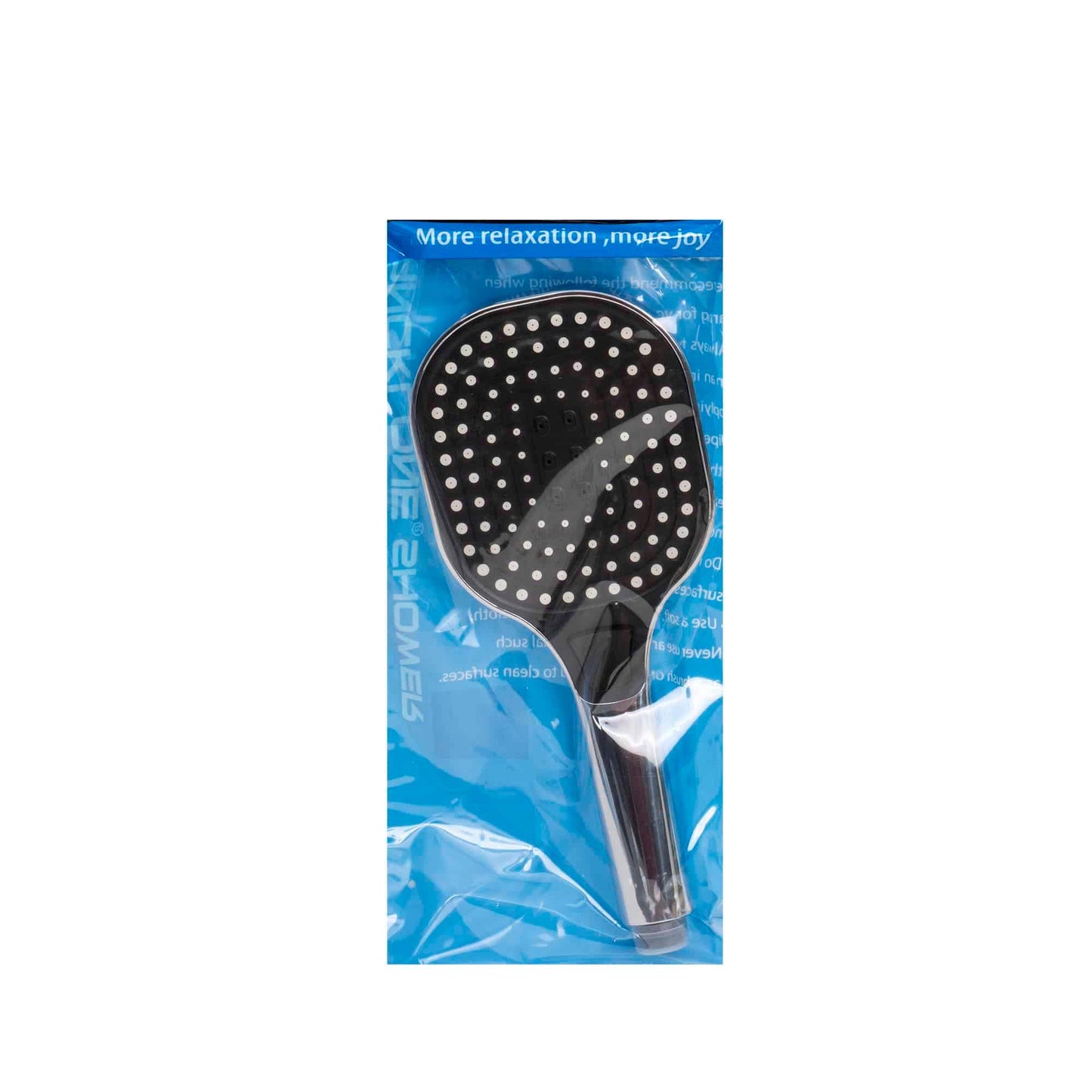Para de dus din inox cu negru Z-TOOLS / ZTS 8501 - 221.ro