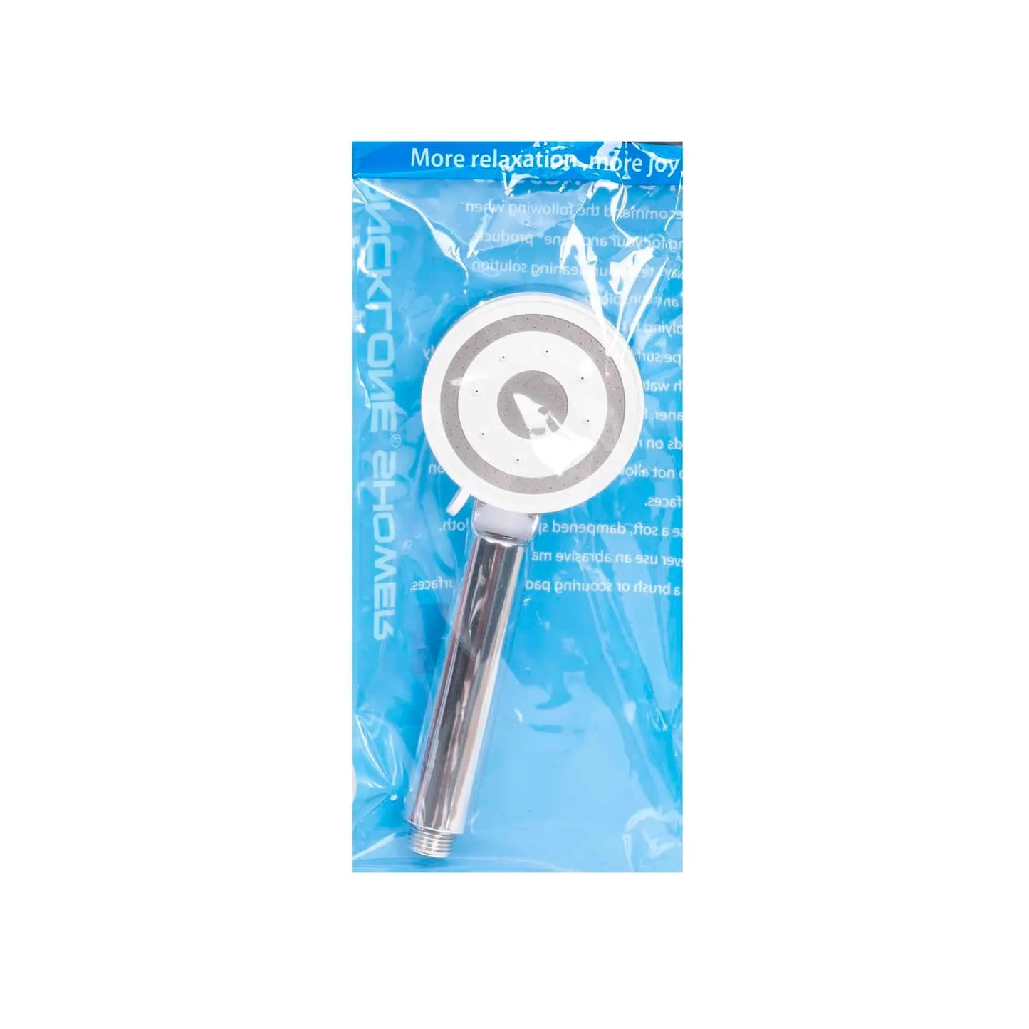 Para de dus din inox cu alb, lungime 24cm Z-TOOLS / ZTS 8504 - 221.ro