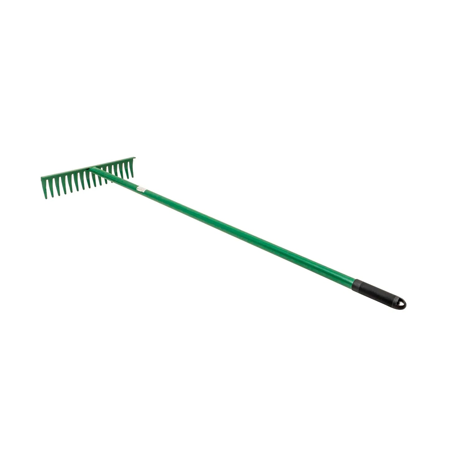 Grebla metalica cu coada, 120x40cm, verde Z-TOOLS / ZTS 8552 - 221.ro