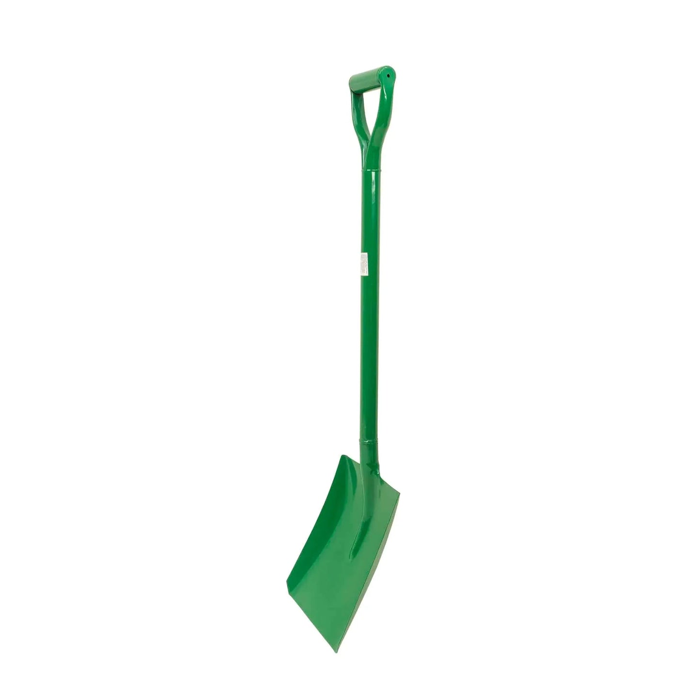Lopata cu coada metalica 100x25cm, verde Z-TOOLS / ZTS 8554 - 221.ro