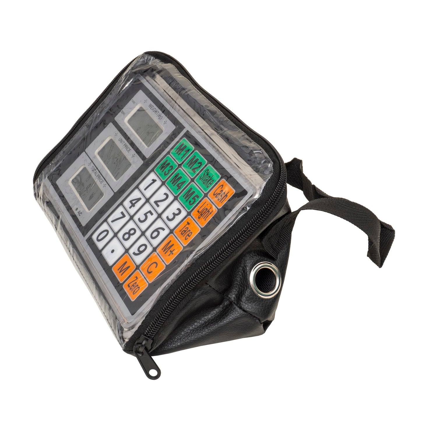 Cantar electronic cu platforma, fara fir, WI-FI, 41x51cm, maxim 300kg, albastru Z-TOOLS / ZTS 8560