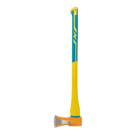 Topor pentru despicat, cu coada din fibra de sticla 1.5kg Z-TOOLS / ZTS 8717 - 221.ro