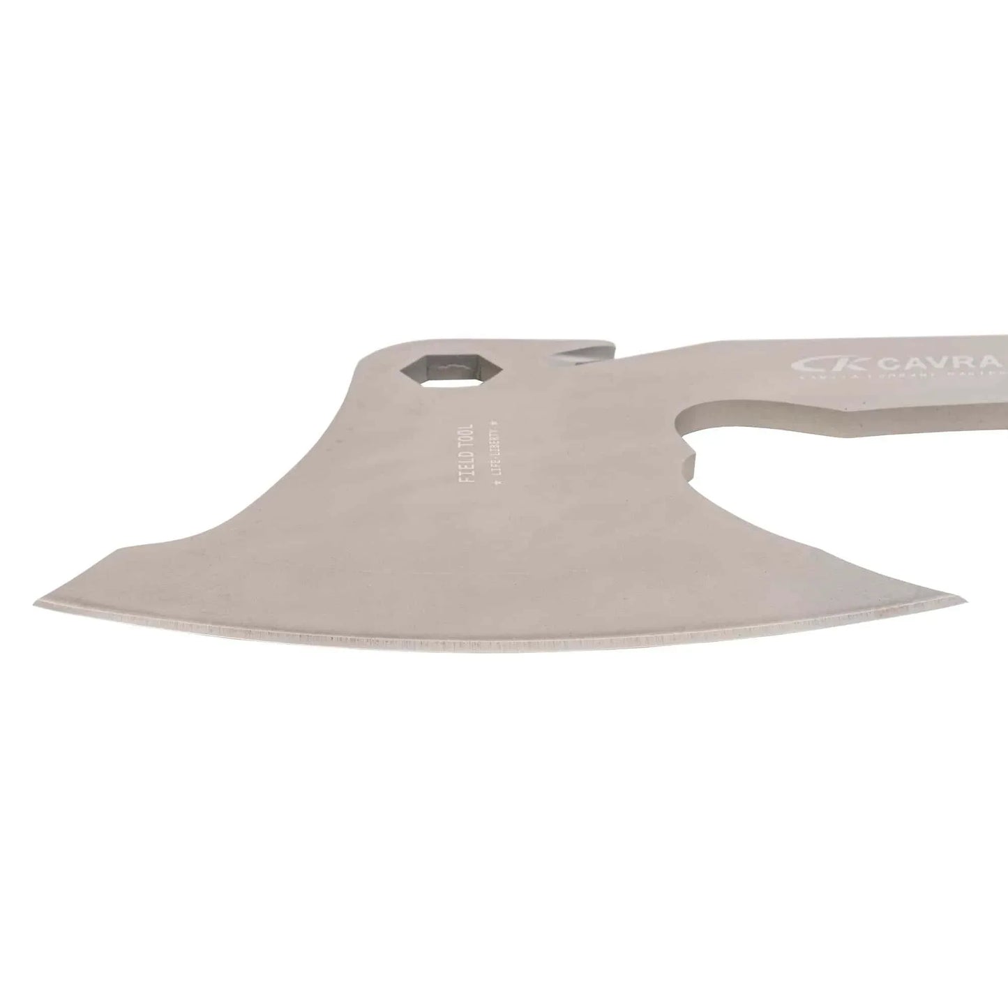 Topor pentru camping si drumetii, cu husa si snur de agatat Z-TOOLS / ZTS 8721 - 221.ro