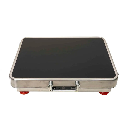 Cantar electronic cu platforma, fara fir, WI-FI, 32x42cm, maxim 200kg, inox Z-TOOLS / ZTS 8785 - 221.ro