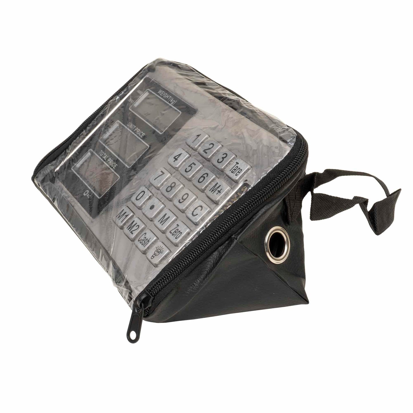 Cantar electronic cu platforma, fara fir, WI-FI, 42x52cm, maxim 300kg, inox Z-TOOLS / ZTS 8786