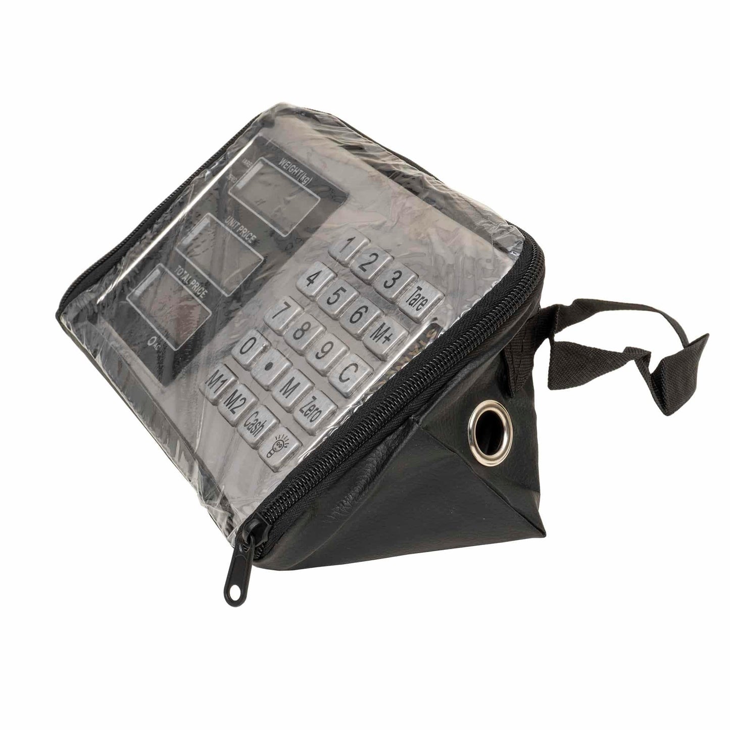 Cantar electronic cu platforma, fara fir, WI-FI, 42x52cm, maxim 300kg, inox Z-TOOLS / ZTS 8786 - 221.ro