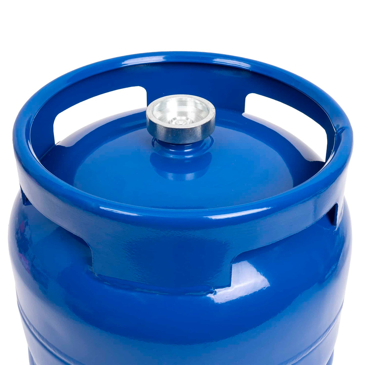 Butelie camping, arzator inclus, capacitate 6L, albastru, Z-TOOLS / ZTS 8860