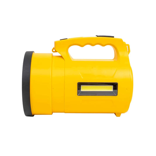 Lanterna de mana cu incarcare USB, 6 moduri de intensitate a luminii si 10m de instalatie Z-TOOLS / ZTS 8974 - 221.ro