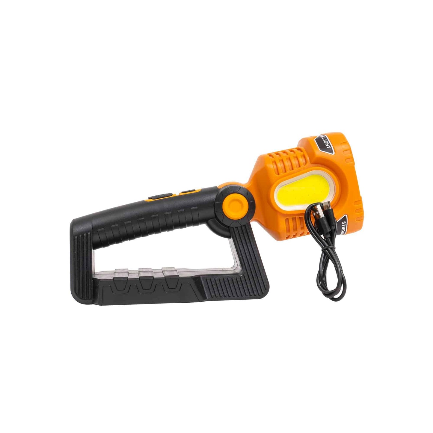 Lanterna de mana cu incarcare USB, 11 moduri de intensitate a luminii Z-TOOLS / ZTS 8982 - 221.ro