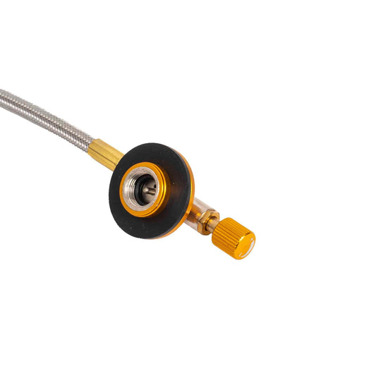 Arzator tip pirostrie pentru camping, 7 arzatoare Z-TOOLS / ZTS 9080 - 221.ro