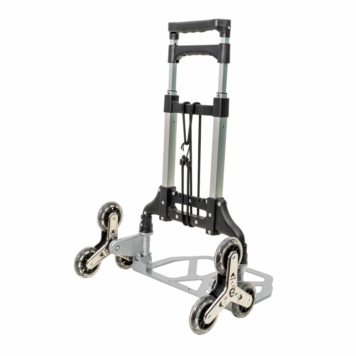 Liza multifunctionala, extensibila, cu 6 roti, maxim 75kg Z-TOOLS / ZTS 9091 - 221.ro