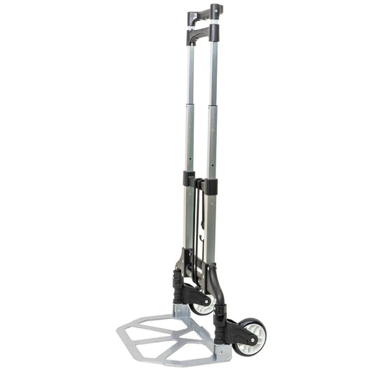 Liza multifunctionala, extensibila, cu 2 roti, maxim 75kg Z-TOOLS / ZTS 9092 - 221.ro