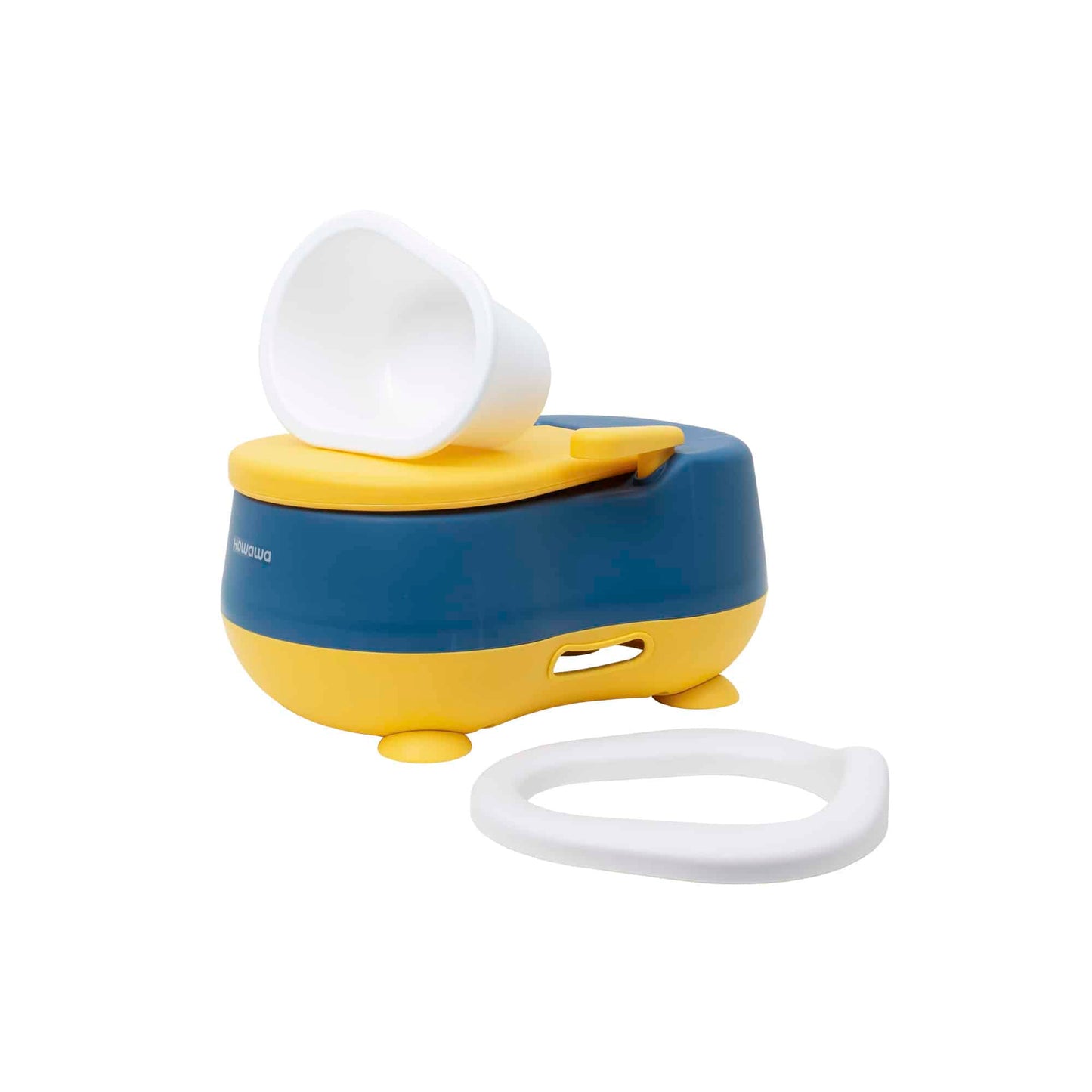 Olita pentru copii, colac burete, 29x39x47cm, galben Z-TOOLS / ZTS 9145