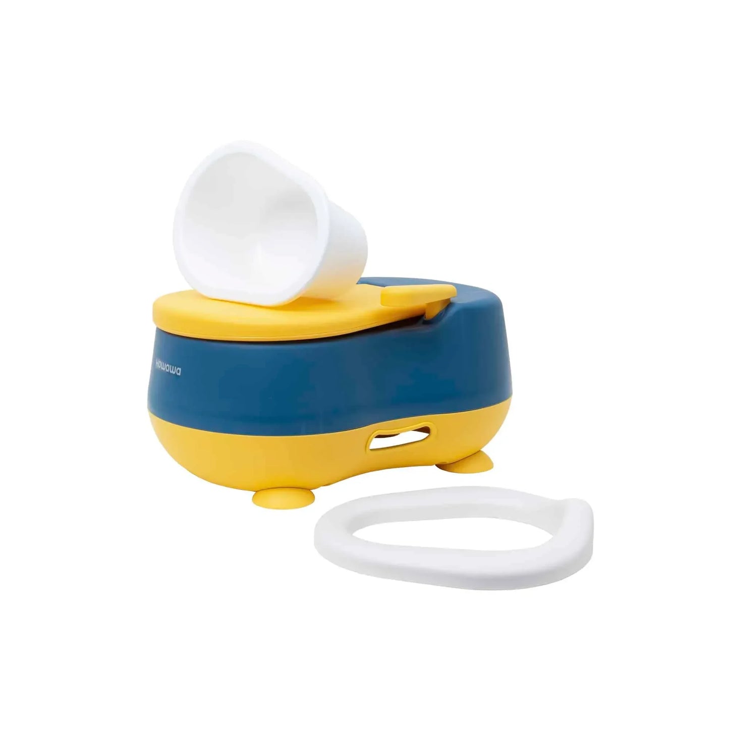 Olita pentru copii, colac burete, 29x39x47cm, galben Z-TOOLS / ZTS 9145 - 221.ro