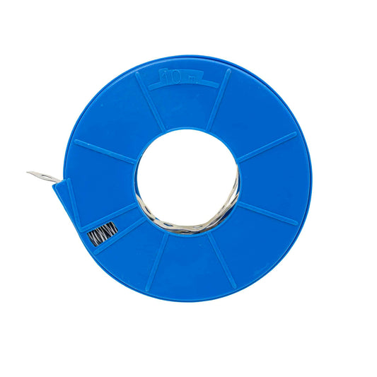 Banda perforata pentru montaj 17x0.8x10m Z-TOOLS / ZTS 9183 - 221.ro