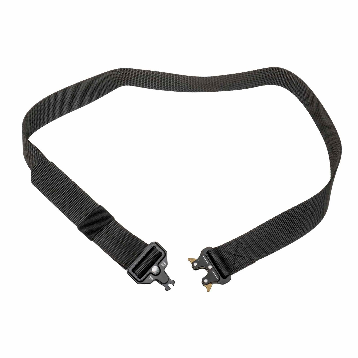 Curea militatea, ajustabila, cupla rapida din aliaj special, 120cm, negru Z-TOOLS / ZTS 9195