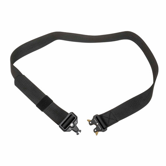 Curea militatea, ajustabila, cupla rapida din aliaj special, 120cm, negru Z-TOOLS / ZTS 9195