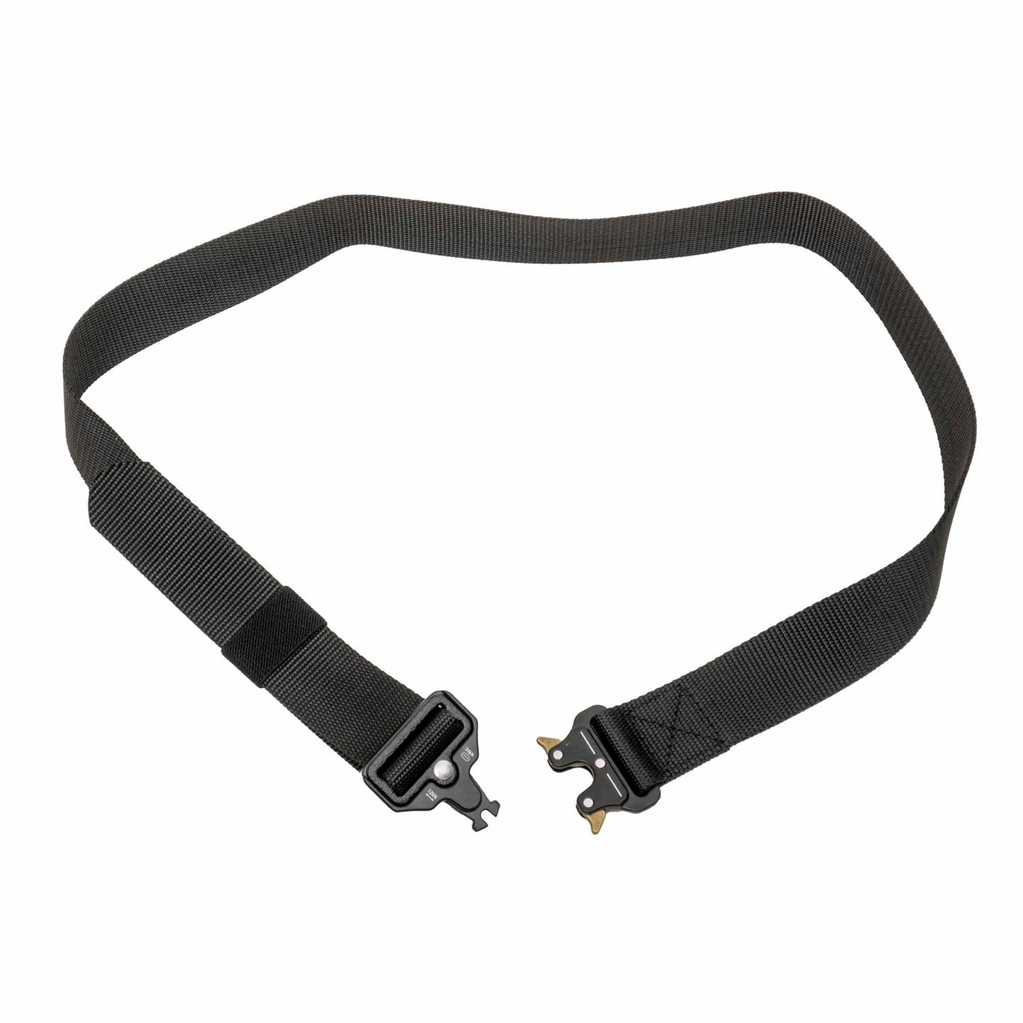 Curea militatea, ajustabila, cupla rapida din aliaj special, 120cm, negru Z-TOOLS / ZTS 9195 - 221.ro