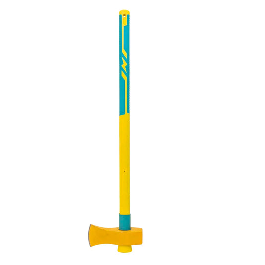 Topor pentru despicat, cu coada din fibra de sticla 2.5kg Z-TOOLS / ZTS 9198 - 221.ro
