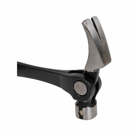 Tesla cu magnet, cap reglabil si maner de cauciuc, lungime 36cm Z-TOOLS / ZTS9199 - 221.ro