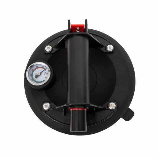 Ventuza profesionala cu pompa de vid si manometru pentru ridicarea materialelor grele Z-TOOLS / ZTS 9201 - 221.ro