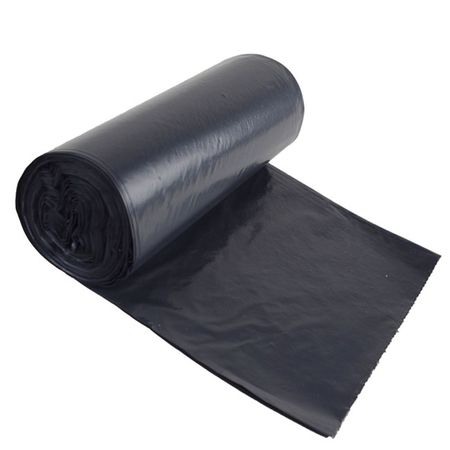 Saci menajeri, 100L, 90x120cm, 20 buc/rola, Fresh Market, negru Z-TOOLS / ZTS1260