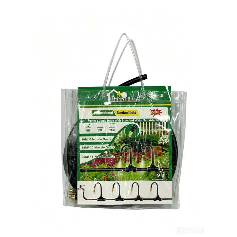 Kit pentru irigarea florilor, 10m, 6 duze Z-TOOLS / ZTS2143