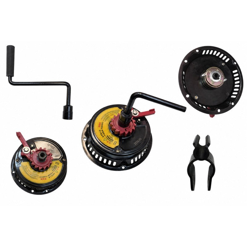 Demaror automat cu manivela, Z-TOOLS / ZTS2295