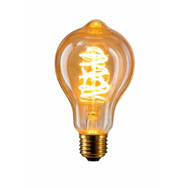 Bec LED filament decorativ A60, E27, 8W Z-TOOLS / ZTS2321