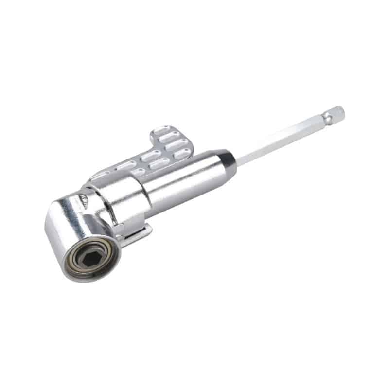 Adaptor profesional cu cot pentru bormasina, 14cm, Z-TOOLS / ZTS2358