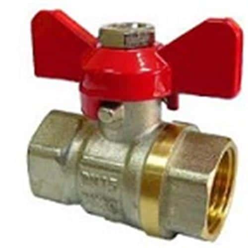 Robinet, filet interior 3/4”, zincat, Z-TOOLS / ZTS5372