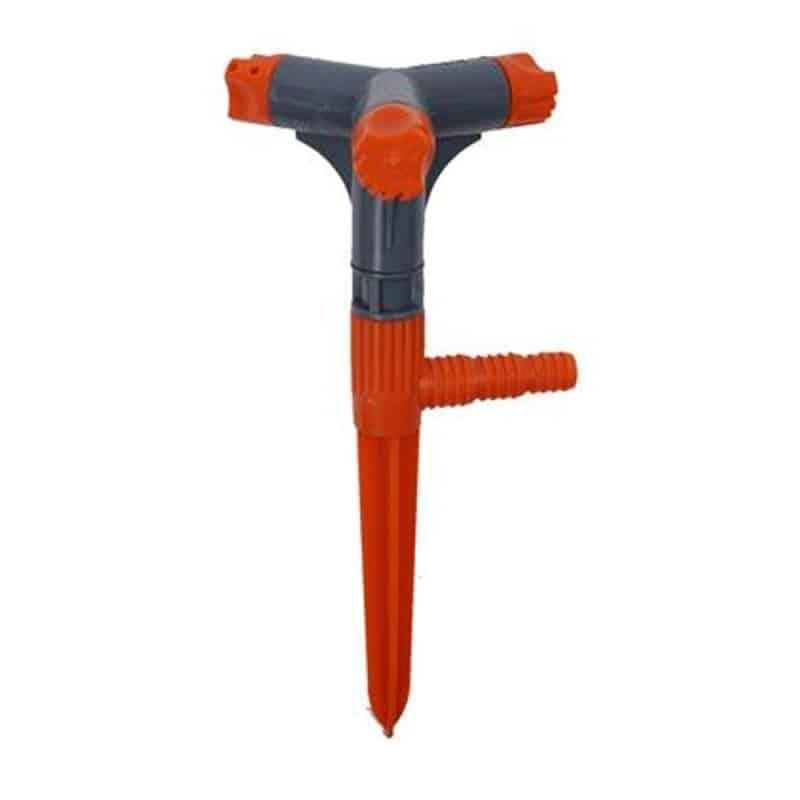 Aspersor pentru gradina cu 3 brate, jet reglabil Z-TOOLS / ZTS5493 - 221.ro
