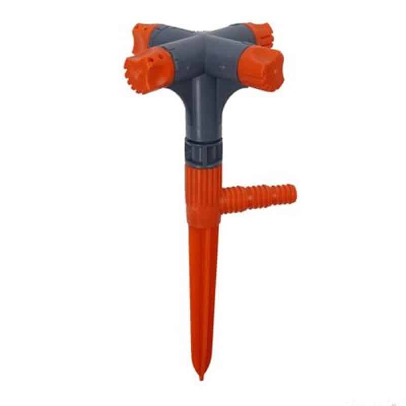 Aspersor rotativ cu 4 brate, pentru irigarea uniforma Z-TOOLS / ZTS5494
