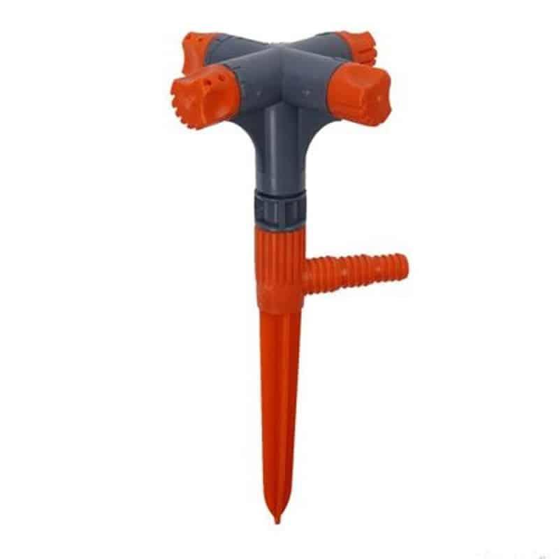 Aspersor rotativ cu 4 brate, pentru irigarea uniforma Z-TOOLS / ZTS5494 - 221.ro
