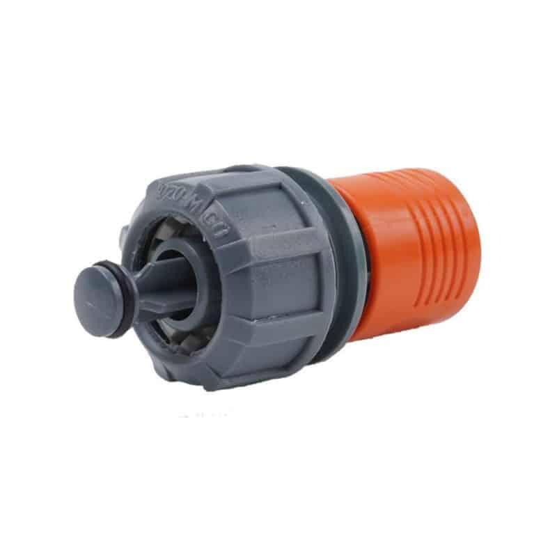 Conector pentru furtun 3/4inch Z-TOOLS / ZTS5497 - 221.ro