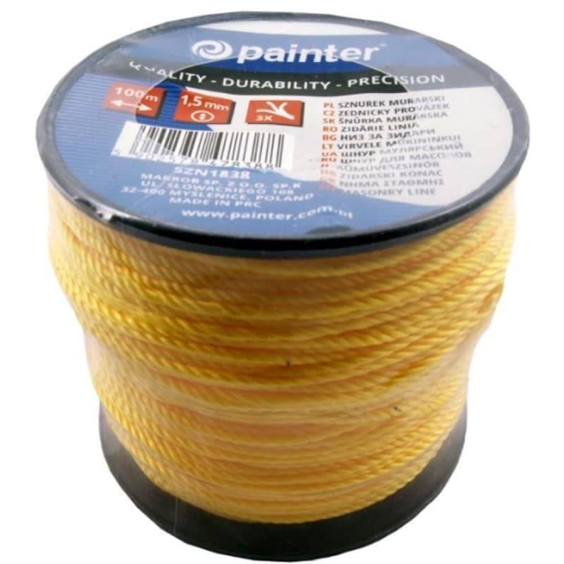 Sfoara tip bobina pentru constructii, 100m Z-TOOLS / ZTS5523 - 221.ro
