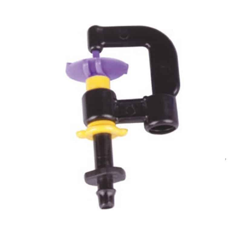 Aspersor rotativ super debit 80l/h pentru gazon si flori Z-TOOLS / ZTS5604 - 221.ro