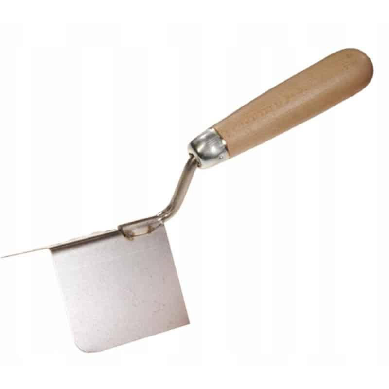 Spaclu de colturi pentru exterior, oțel inoxidabil, 60 mm Z-TOOLS / ZTS5650 - 221.ro