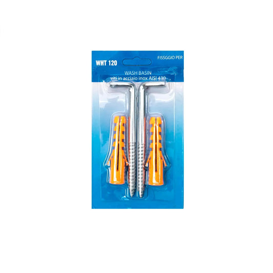 Set 2 dibluri pentru prindere boiler 10x120mm Z-TOOLS / ZTS8305 - 221.ro