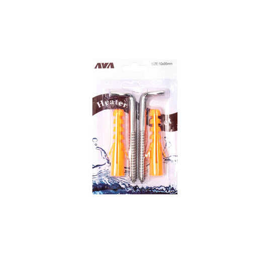 Set 2 dibluri pentru prindere boiler 10x95mm Z-TOOLS / ZTS8309 - 221.ro