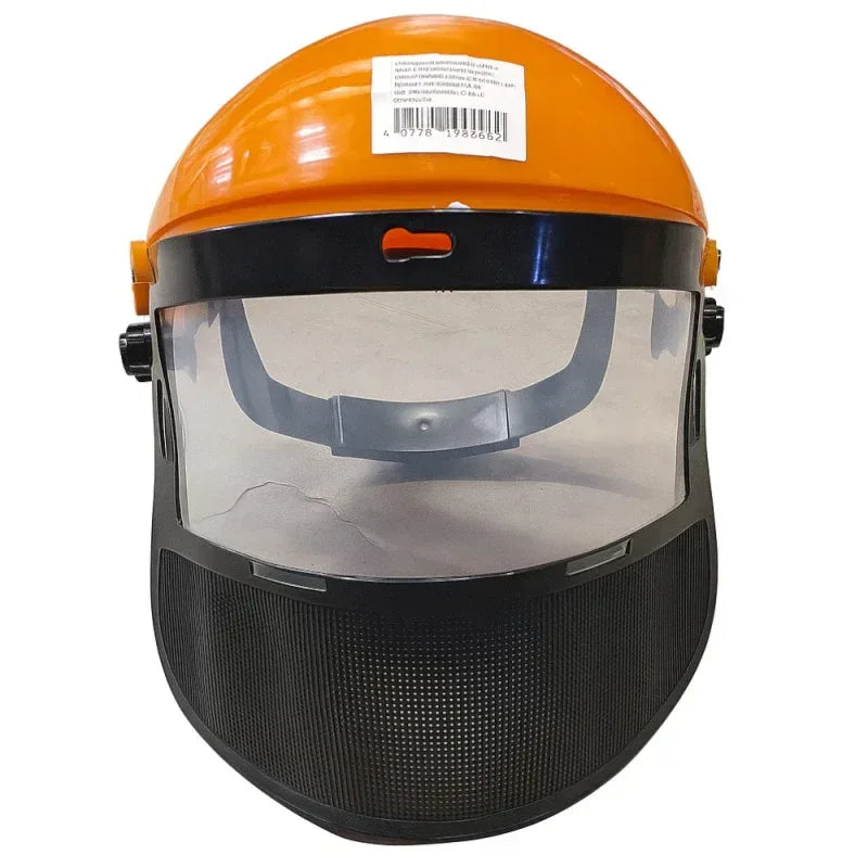 Viziera de protectie pentru motocoasa, portocaliu Z-TOOLS / ZTS8346 - 221.ro
