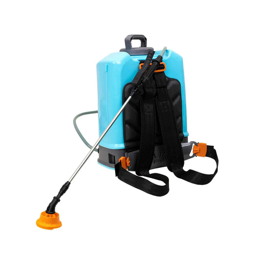 Pompa de stropit electrica, 16L, 5 duze de stropit Z-TOOLS / ZTS8524 - 221.ro