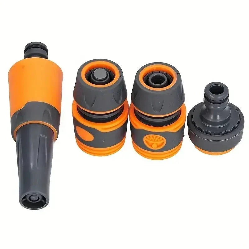 Pistol pentru udat reglabil plus 3 adaptoare Z-TOOLS / ZTS8535 - 221.ro