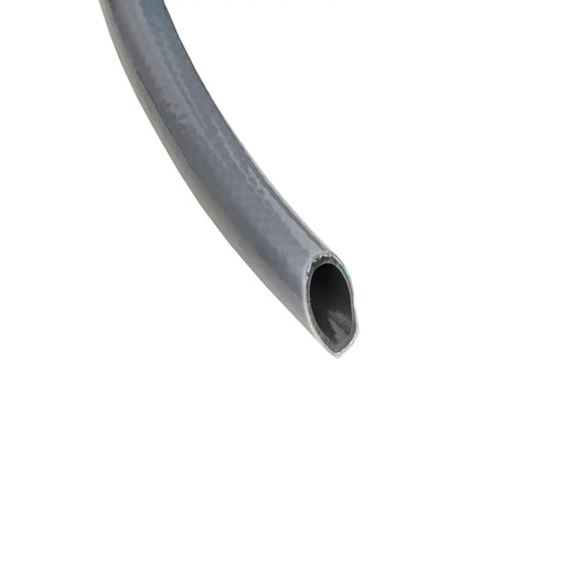 Furtun gradina, armat, cu insertie 1/2, lungime 20 metri, flexibil, rezistent la radiatii UV si la frig / ZTS8539 - 221.ro