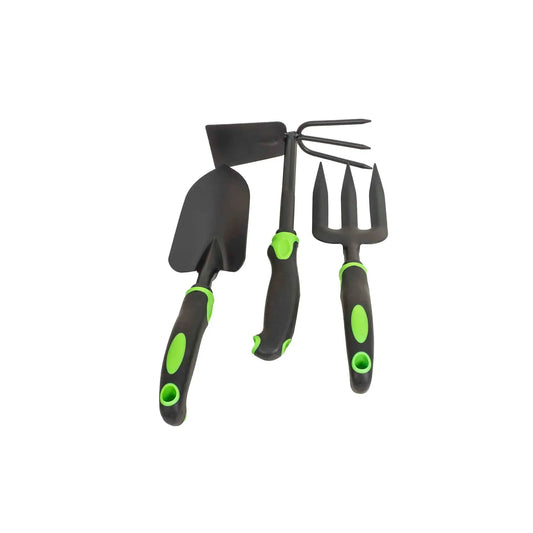Set 4 ustensile de gradina pentru plantat Z-TOOLS / ZTS8540 - 221.ro